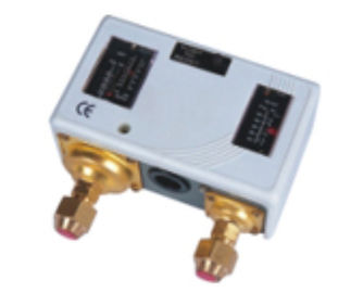 Chaîne de pression pneumatique de vibrateur de double commutateur de contrôle de la pression -0,5 - 30Bar